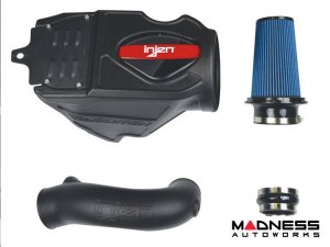 Jeep Wrangler JL Performance Air Intake System - 3.6L V6 - Evolution - Injen 